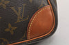 Authentic Louis Vuitton Monogram Trocadero 27 Shoulder Bag M51274 Junk 3139K