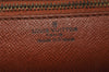 Authentic Louis Vuitton Monogram Trocadero 27 Shoulder Bag M51274 Junk 3139K