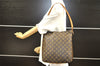 Authentic Louis Vuitton Monogram Looping GM Shoulder Bag M51145 LV 3140I