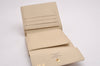 Authentic Louis Vuitton Damier Azur Portefeuille Elise Wallet N61733 Box 3140J