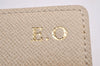 Authentic Louis Vuitton Damier Azur Portefeuille Elise Wallet N61733 Box 3140J