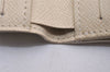 Authentic Louis Vuitton Damier Azur Portefeuille Elise Wallet N61733 Box 3140J