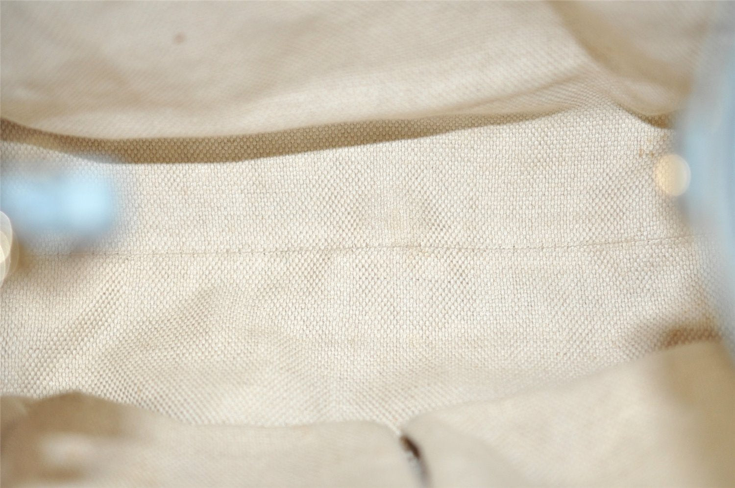 Authentic GUCCI SOHO Tassel 2Way Hand Tote Bag Leather 336751 Light Blue 3141I