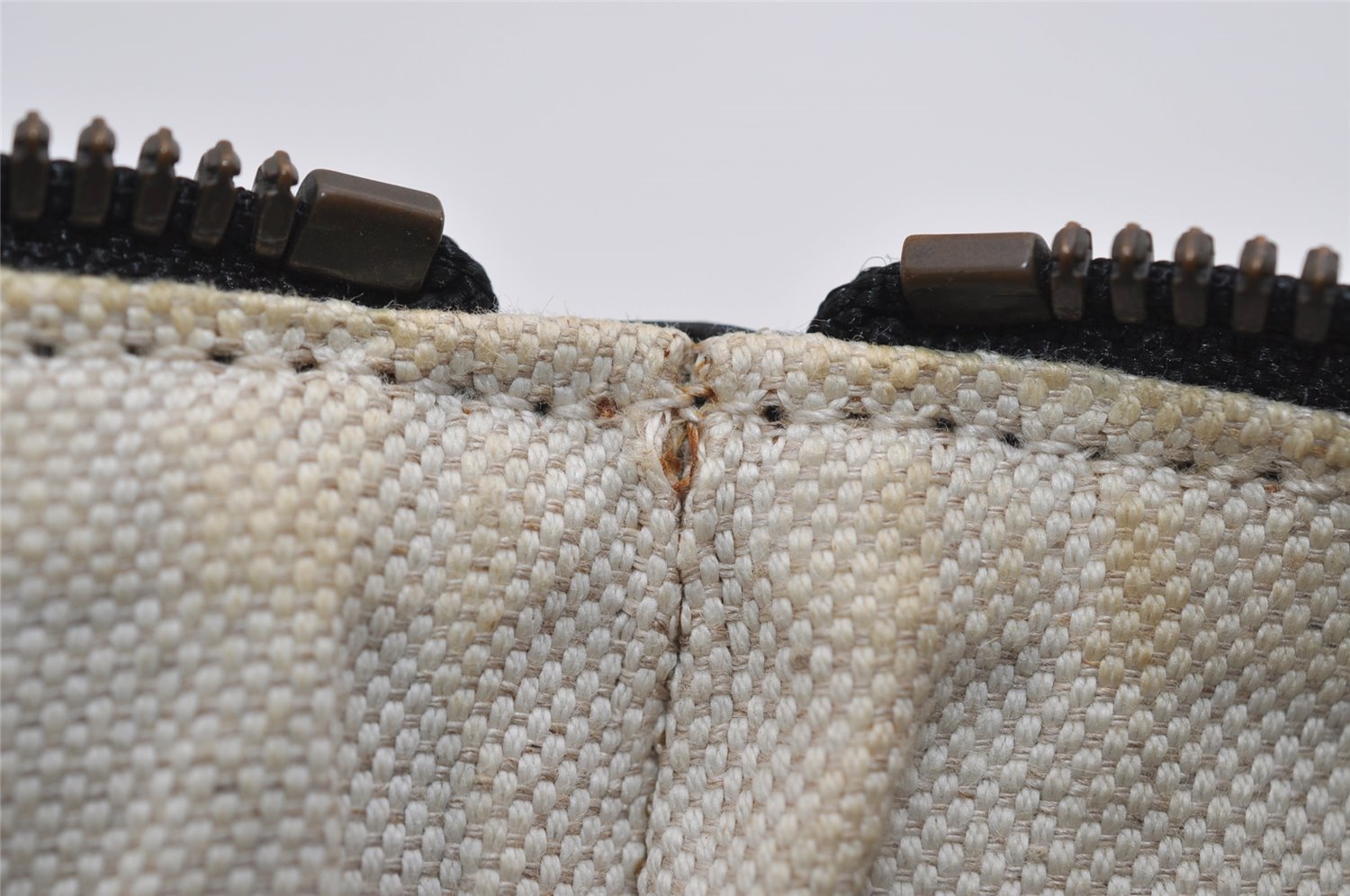 Authentic GUCCI Portfolio Clutch Hand Bag Purse Leather 572770 Black 3142I