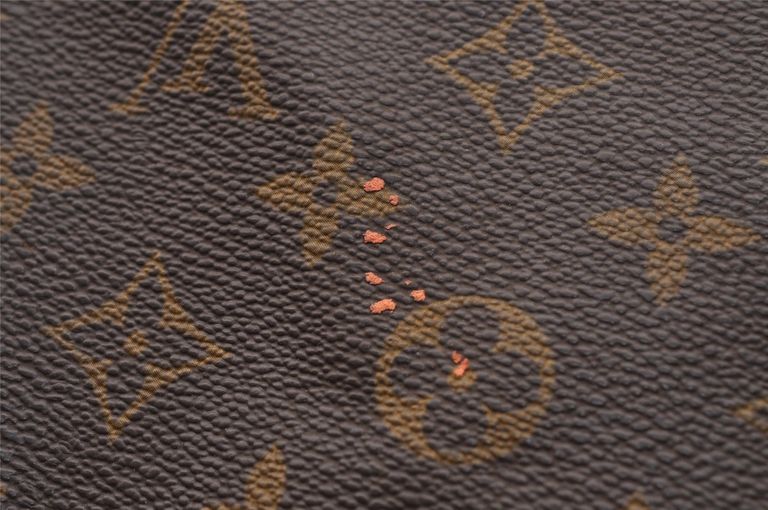 Authentic Louis Vuitton Monogram Noe Shoulder Drawstring Bag M42224 LV 3146I