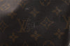 Authentic Louis Vuitton Monogram Noe Shoulder Drawstring Bag M42224 LV 3146I