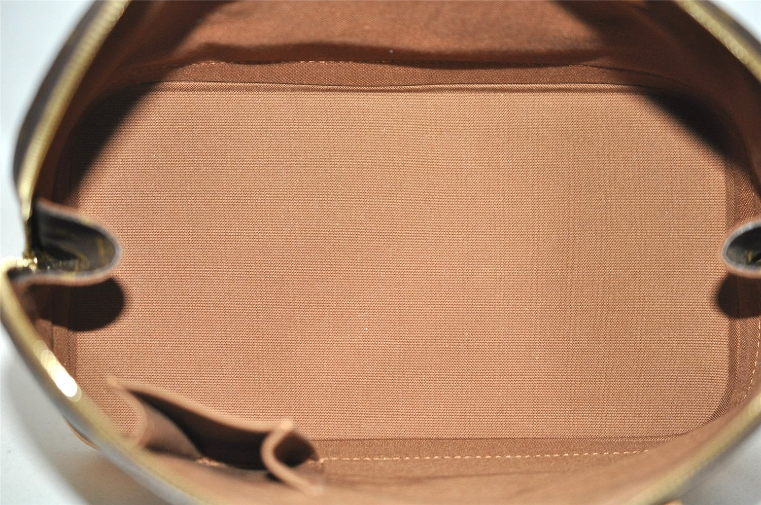 Authentic Louis Vuitton Monogram Alma Hand Bag Purse M51130 LV 3147I