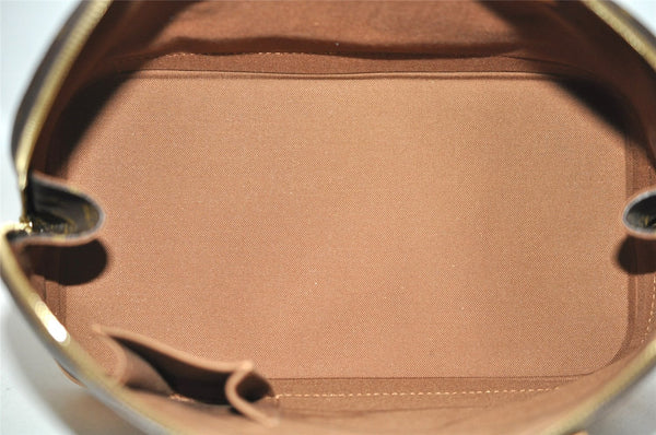 Authentic Louis Vuitton Monogram Alma Hand Bag Purse M51130 LV 3147I