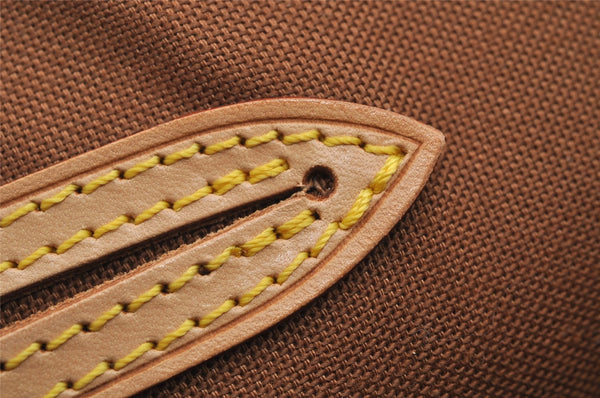 Authentic Louis Vuitton Monogram Alma Hand Bag Purse M51130 LV 3147I