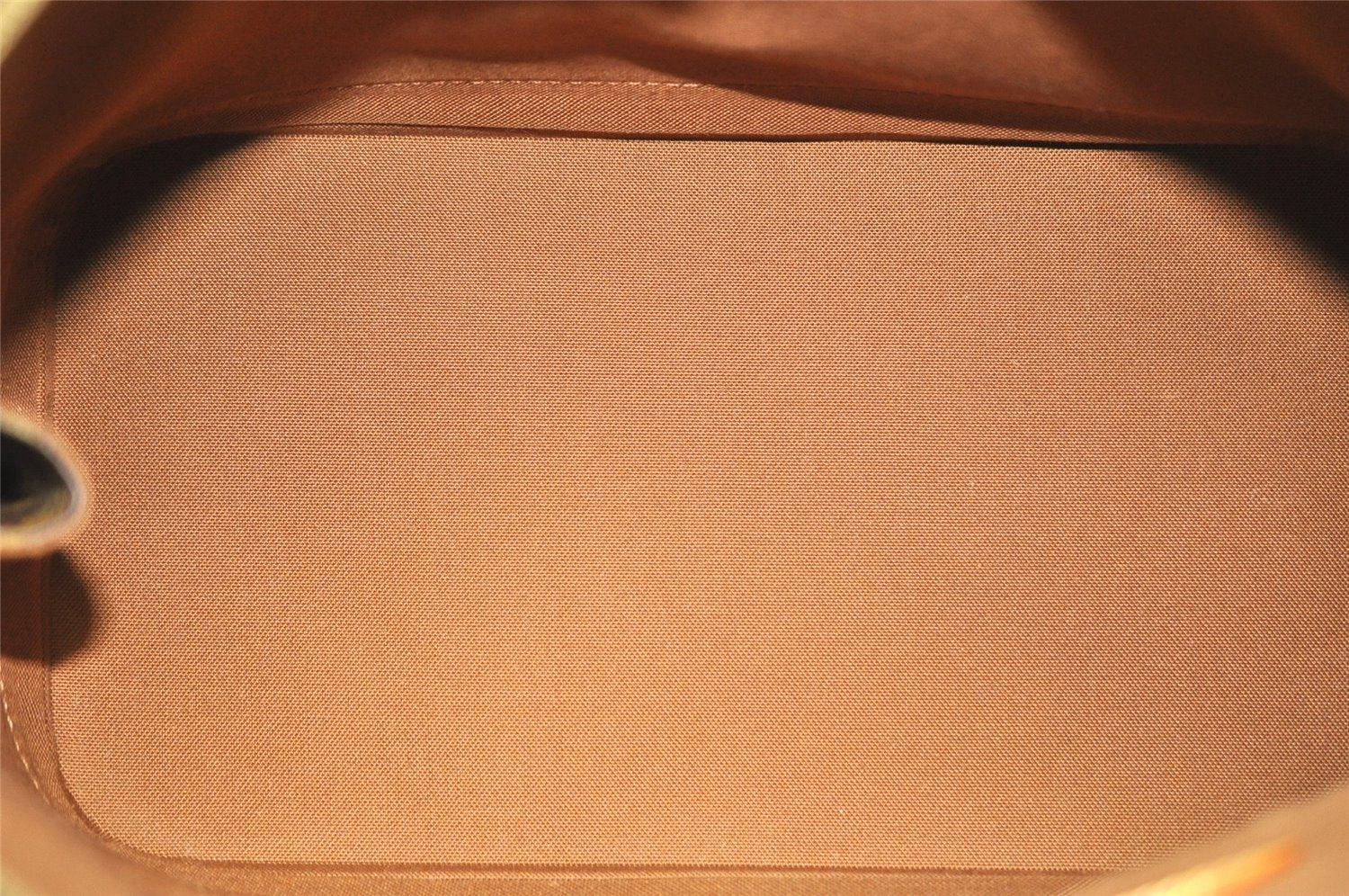 Authentic Louis Vuitton Monogram Alma Hand Bag Purse M51130 LV 3148I