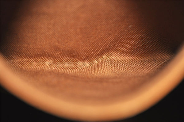 Authentic Louis Vuitton Monogram Alma Hand Bag Purse M51130 LV 3148I