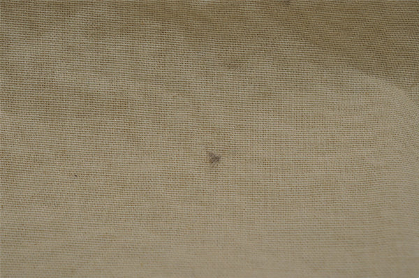 Authentic Louis Vuitton Monogram Alma Hand Bag Purse M51130 LV 3148I