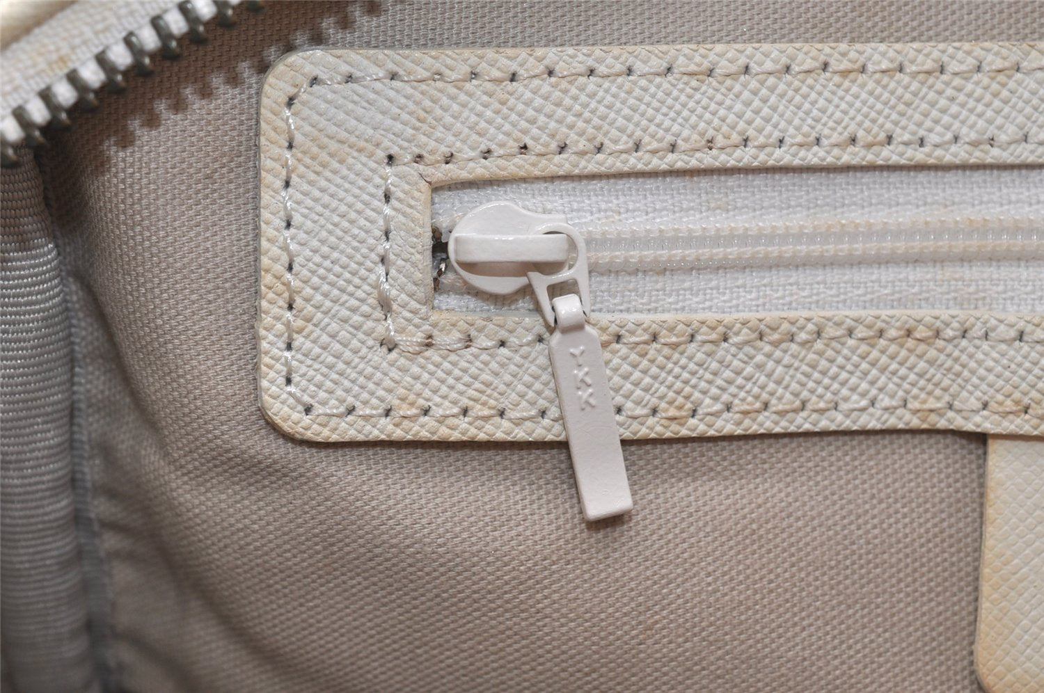 Authentic BURBERRY Nova Check Shoulder Cross Bag Canvas Leather Beige 3148K