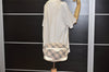 Authentic BURBERRY Nova Check Shoulder Cross Bag Canvas Leather Beige 3148K