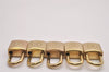 Authentic Louis Vuitton Padlock 10Set Old Model LV 3149J