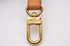 Authentic Louis Vuitton Leather Shoulder Strap Beige 47.2" LV 3150J