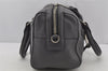 Authentic MARC JACOBS 2Way Shoulder Hand Purse Bag Leather Gray 3152J