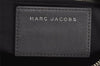 Authentic MARC JACOBS 2Way Shoulder Hand Purse Bag Leather Gray 3152J