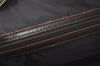 Authentic BURBERRY Nova Check Nylon Leather Shoulder Hand Bag Beige 3152K
