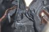 Authentic BURBERRY Nova Check Nylon Leather Shoulder Hand Bag Beige 3152K