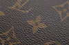 Authentic Louis Vuitton Monogram Pochette Accessoires Pouch M51980 LV 3154I