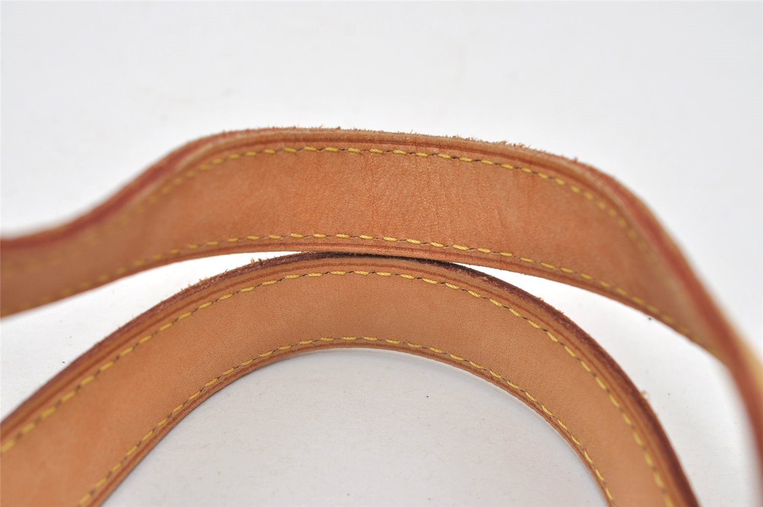 Authentic Louis Vuitton Monogram Palermo PM Shoulder Tote Bag M40145 LV 3154J