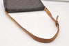 Authentic Louis Vuitton Monogram Musette Tango Shoulder Bag M51257 LV Junk 3155J