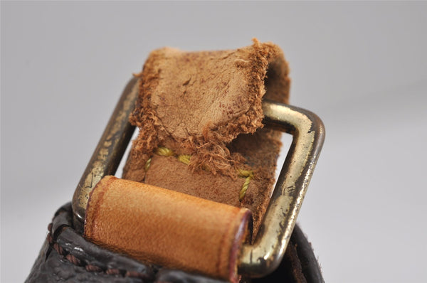 Authentic Louis Vuitton Monogram Musette Tango Shoulder Bag M51257 LV Junk 3155J