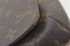 Authentic Louis Vuitton Monogram Musette Tango Shoulder Bag M51257 LV Junk 3155J