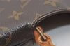 Authentic Louis Vuitton Monogram Musette Tango Shoulder Bag M51257 LV Junk 3155J