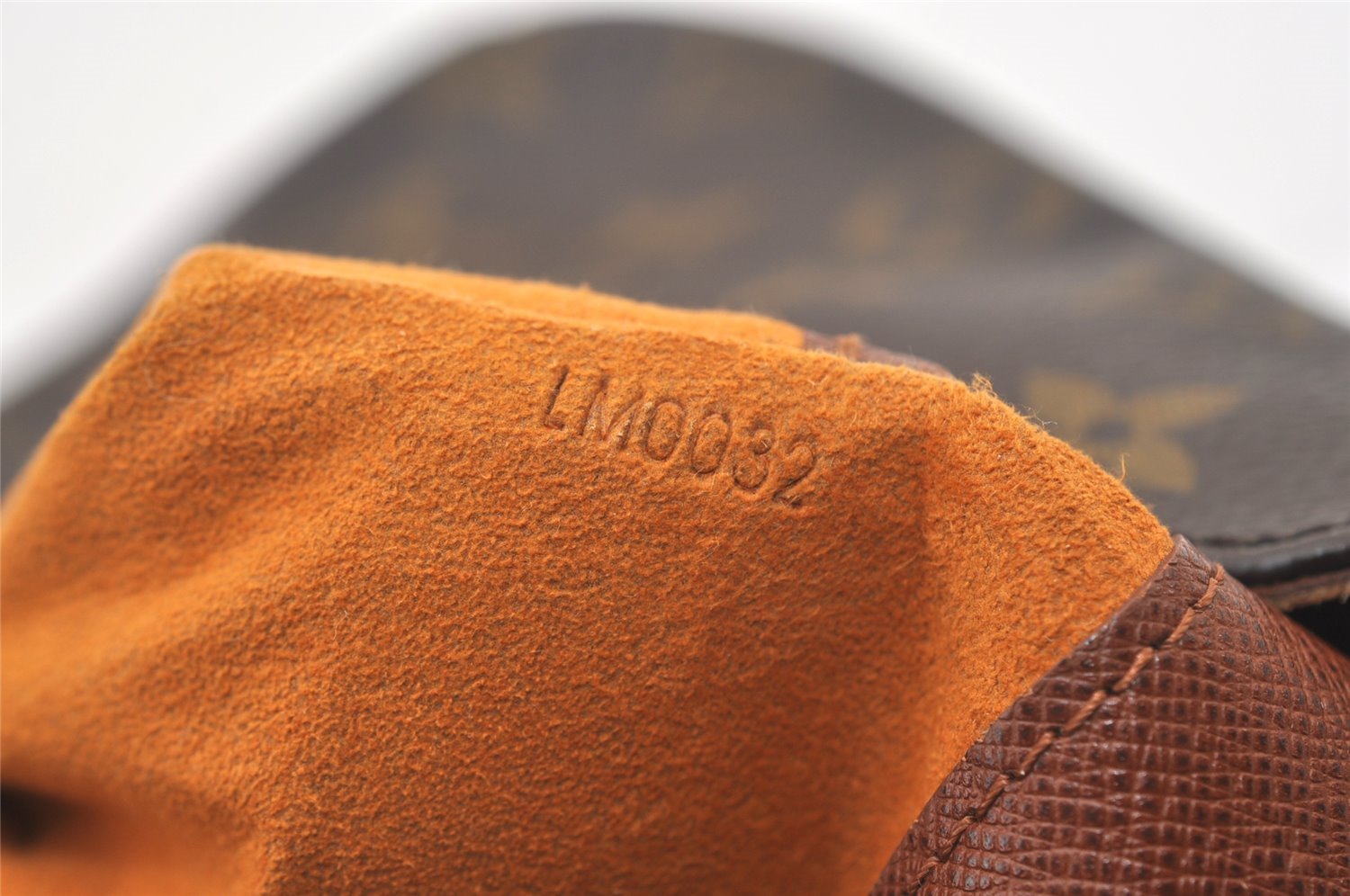 Authentic Louis Vuitton Monogram Musette Tango Shoulder Bag M51257 LV Junk 3155J