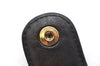 Authentic CHANEL Caviar Skin CC Logo Long Wallet Purse Black 3157K