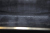 Authentic CHANEL Caviar Skin CC Logo Long Wallet Purse Black 3157K