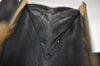 Authentic CHANEL Caviar Skin CC Logo Long Wallet Purse Black 3157K