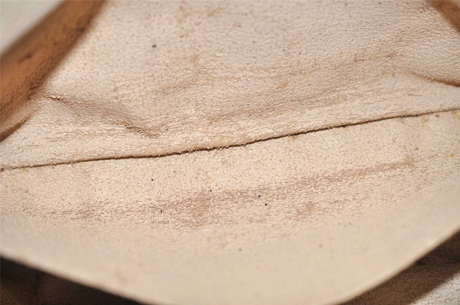 Auth Louis Vuitton Monogram Trousse Toilette 28 Clutch Bag M47522 Junk 3158K