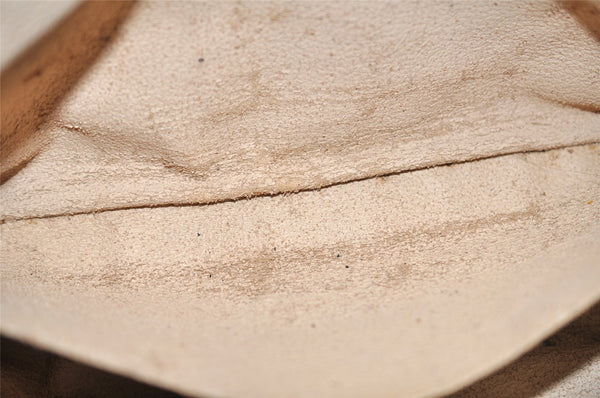 Auth Louis Vuitton Monogram Trousse Toilette 28 Clutch Bag M47522 Junk 3158K