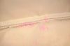 Authentic Christian Dior Trotter Shoulder Cross Bag PVC Leather Beige 3159J