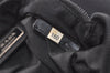 Authentic PRADA Nylon Tessuto Leather Shoulder Cross Body Bag Black Junk 3160K