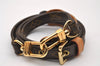 Authentic Louis Vuitton Monogram Shoulder Strap 40.2-47" LV 3161J