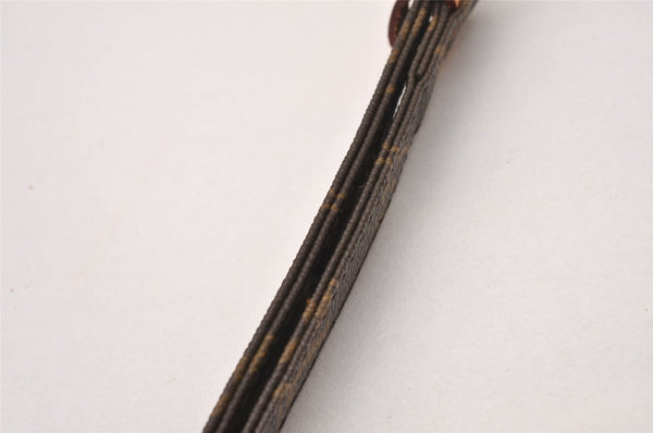 Authentic Louis Vuitton Monogram Shoulder Strap 40.2-47" LV 3161J