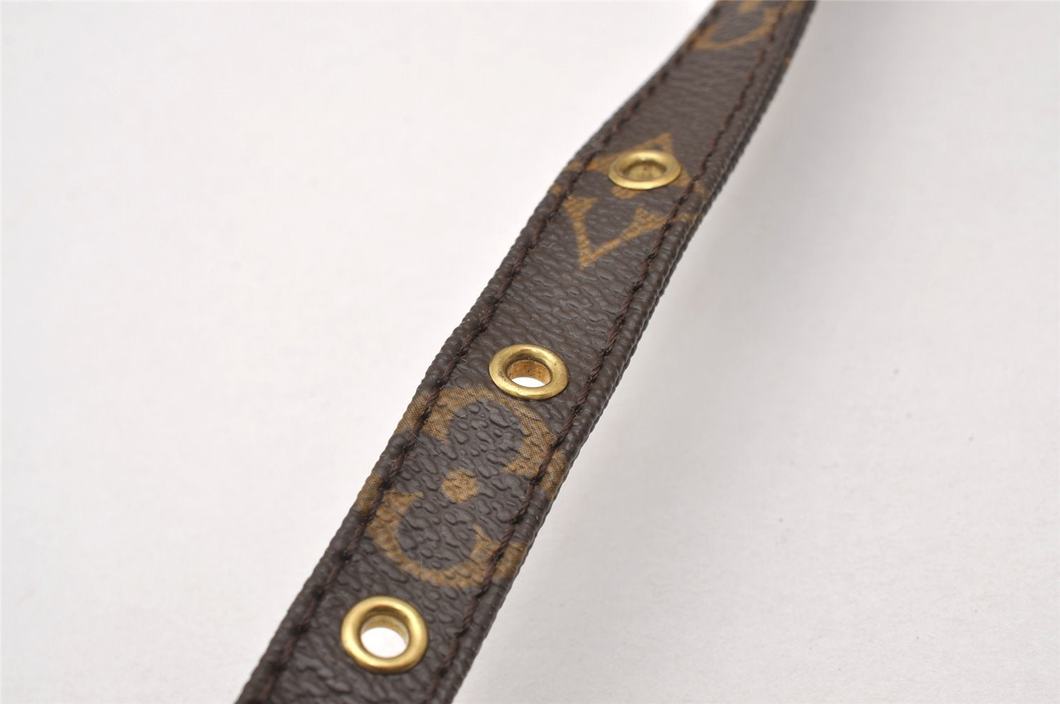 Authentic Louis Vuitton Monogram Shoulder Strap 40.2-47