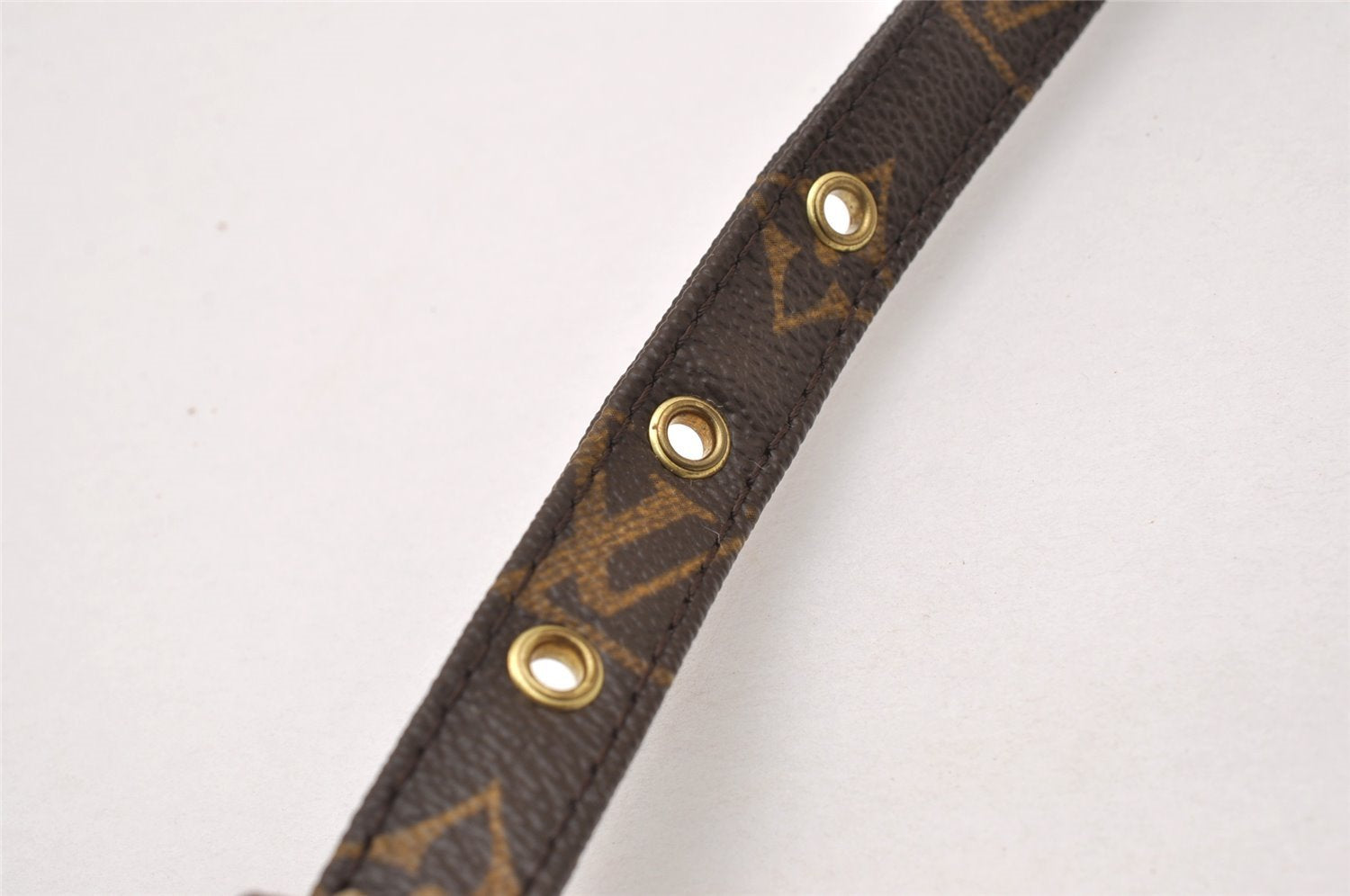 Authentic Louis Vuitton Monogram Shoulder Strap 40.2-47
