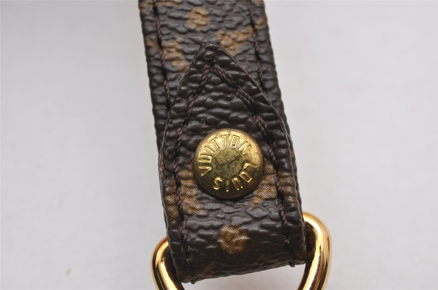 Authentic Louis Vuitton Monogram Shoulder Strap 40.2-47