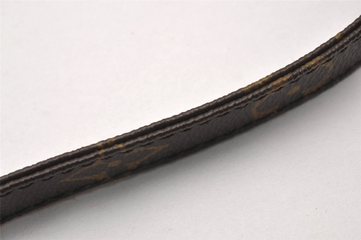 Authentic Louis Vuitton Monogram Shoulder Strap 40.2-47