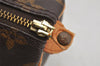 Authentic Louis Vuitton Monogram Mini Speedy Hand Bag Purse M41534 LV 3162J