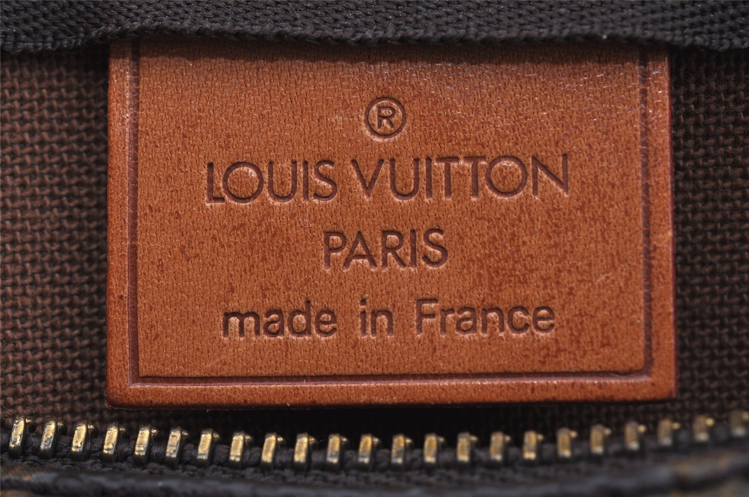 Authentic Louis Vuitton Monogram Mini Speedy Hand Bag Purse M41534 LV 3162J