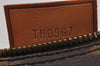 Authentic Louis Vuitton Monogram Mini Speedy Hand Bag Purse M41534 LV 3162J