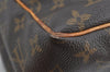 Authentic Louis Vuitton Monogram Batignolles Hand Tote Bag M51156 Junk 3163J