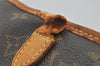 Authentic Louis Vuitton Monogram Batignolles Hand Tote Bag M51156 Junk 3163J