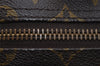Authentic Louis Vuitton Monogram Keepall 55 Travel Boston Bag M41424 LV 3164I